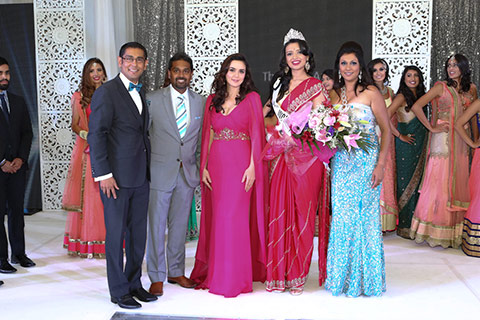 Miss India Canada 2015