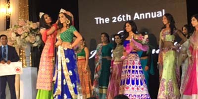 Miss India-Canada 2016