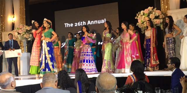 Miss India-Canada 2016