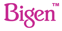 Bigen™ Logo